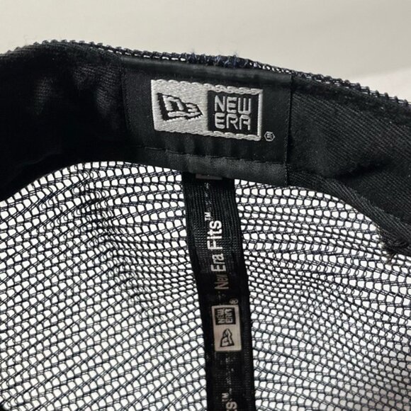 Seattle Seahawks NFL Vintage Collection Mens New Era 9FIFTY snap back Hat Cap - Picture 7 of 7